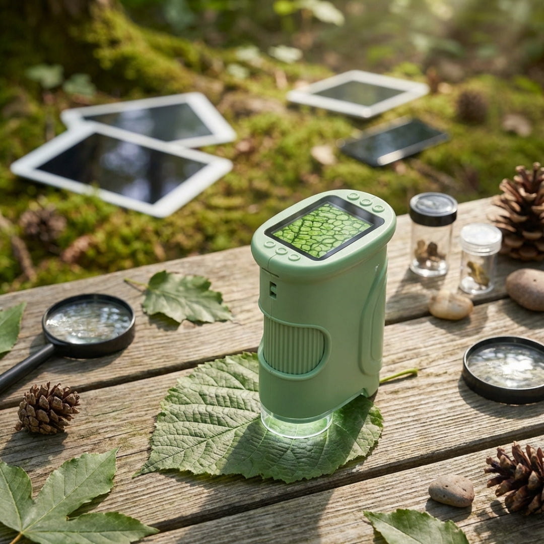 Le Curioscope Numérique