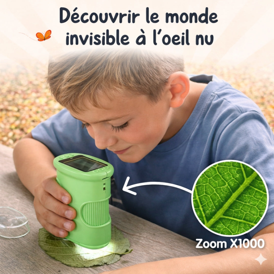 Le Curioscope Numérique