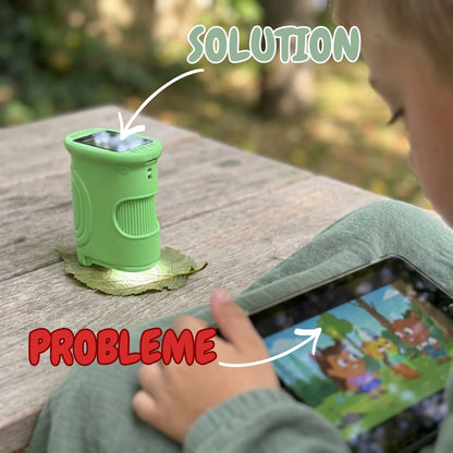 Le Curioscope Numérique