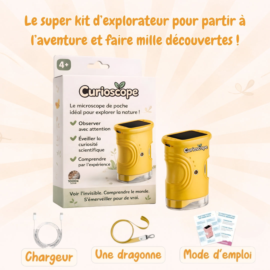 Le Curioscope Numérique