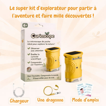 Le Curioscope Numérique