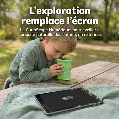 Le Curioscope Numérique