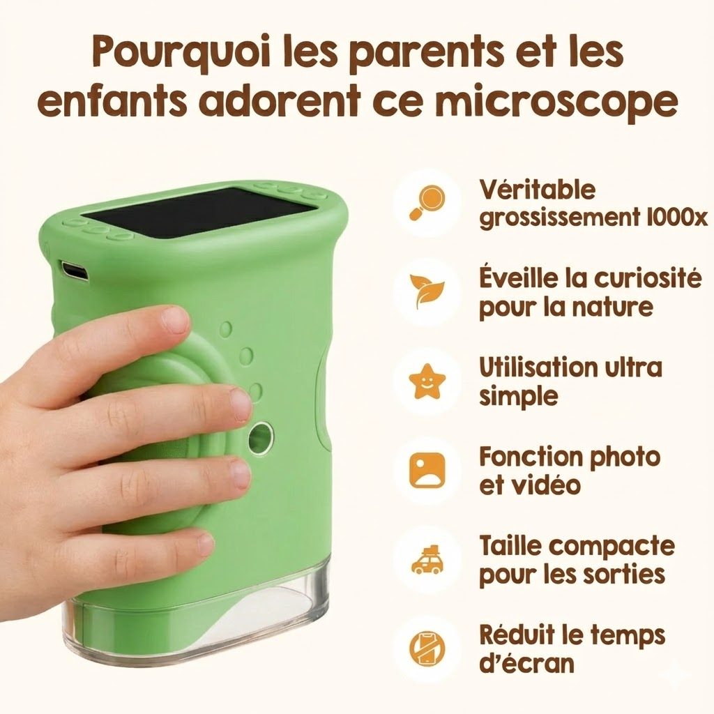 Le Curioscope Numérique